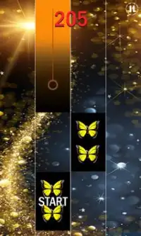 gold piano Screen Shot 6