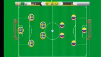 Finger Soccer : Table Football Game Screen Shot 3