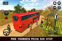 Dinosaur Park Sim: Bus Driver Screen Shot 10