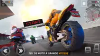 Jeux de moto - jeux de course Screen Shot 20