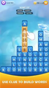 Word Crush Screen Shot 1