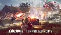 Dead Empire: Zombie War Screen Shot 3