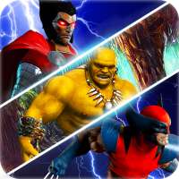 Super Hero Street Fight Ultimate