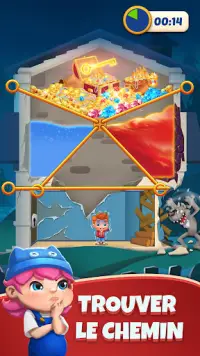 Toy Bomb: Blast Cubes Puzzles Screen Shot 0