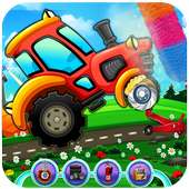 Multi Farm tracteur de: réparation & Design Game