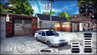 Corolla Drift & Sürüş Simülatörü Screen Shot 4