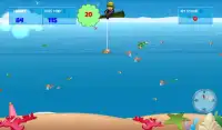 Рыбалка игры для детей Screen Shot 2