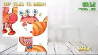 Monsters Puzzle for Kids Screen Shot 2
