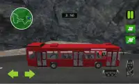bus touristique entraînement Screen Shot 2