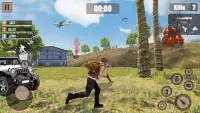 Survival Squad Battleground Free-Fire Gun Strike Screen Shot 3