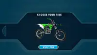 Stunt Bike Race 3D Kostenlos Screen Shot 8
