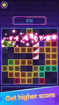 Glare Puzzle Block Screen Shot 0