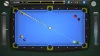 Billiards Pool Free - 8 Ball Screen Shot 0