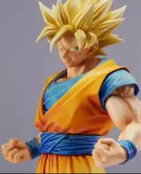 Slide  Super Goku Game Screen Shot 2