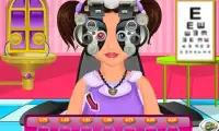 Eye doctor - Free Doctor game Screen Shot 3