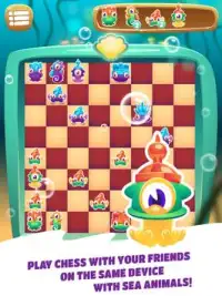 Deep Sea Chess Screen Shot 11