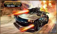 Death Racing Rivals 3D Screen Shot 0