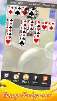 Play Solitaire 2019  Screen Shot 1