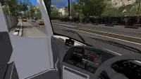 Bus Simulator Uphill Screen Shot 4