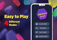Hexa Go - Hexagon Puzzle Games Screen Shot 0