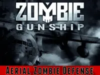 Zombie Gunship Free Screen Shot 6