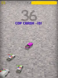 Catch me Racing- Cop Chasing Game Screen Shot 6