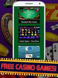 Jogos de Casino Screen Shot 1
