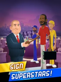 Stick Cricket Super League Screen Shot 8