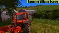 New Farmer Simulator Town Farming Tractor Games Screen Shot 1