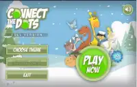 Connect The Dots Kids XMAS Screen Shot 8