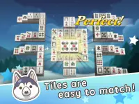 Puzzle Pairing Game-Mahjong & Animals Screen Shot 6
