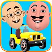 Motu Patlu Furfurinagar King