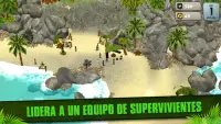 La Isla: Desafío de Supervivencia Screen Shot 1