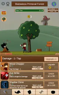 Tap Tap Timber - Holz Tycoon Screen Shot 15