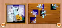 Halloween Puzzles & Ghost Jigsaw - Rompecabezas Screen Shot 5