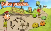 Farm Friends - Kids Games Screen Shot 2
