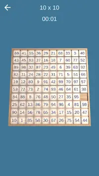 Number Sort - Digital Puzzle Game Screen Shot 7