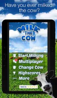 Milk The Cow Screen Shot 2