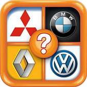Guess Auto - Car: Quiz - Logo
