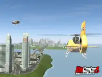Helicopter Simulator SimCopter 2015 Screen Shot 15