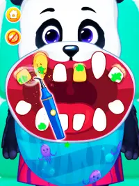 Zoo Dentist: Kids Doctor Games Screen Shot 12