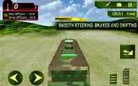 Army Bus Driver 3d Simulator Screen Shot 10