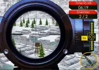 Alpha Sniper 3D : Terrorist FPS Shooting Missions Screen Shot 1
