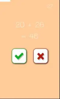 العاب الحساب - تحدي الرياضيات Screen Shot 6