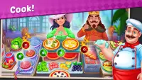 My Cafe Shop : Cooking Games Screen Shot 1
