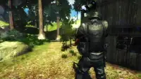 Last Battle Royale on Unknown Island Survival Screen Shot 1