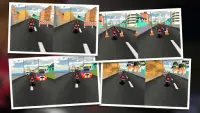 Moto Racer VR Screen Shot 0