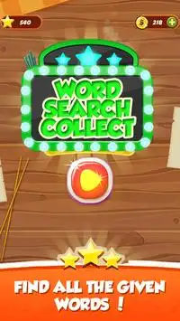 Word Search Collect Screen Shot 1