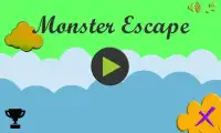 Monsters Escape you and earth Screen Shot 0