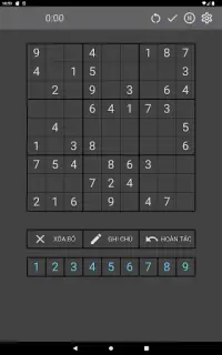 Sudoku: Dễ đến không thể Screen Shot 20